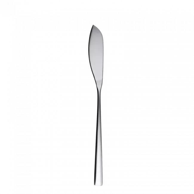 Fish Knife- London all mirror-SOLA
