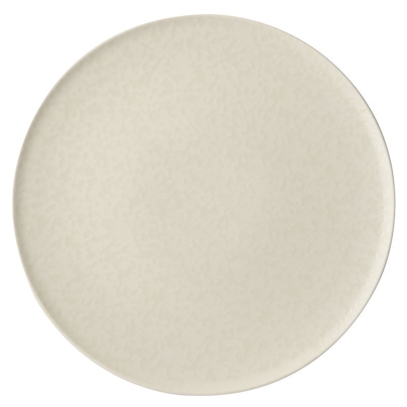 Plate Flat Cm 32 - ARTHUR KRUPP