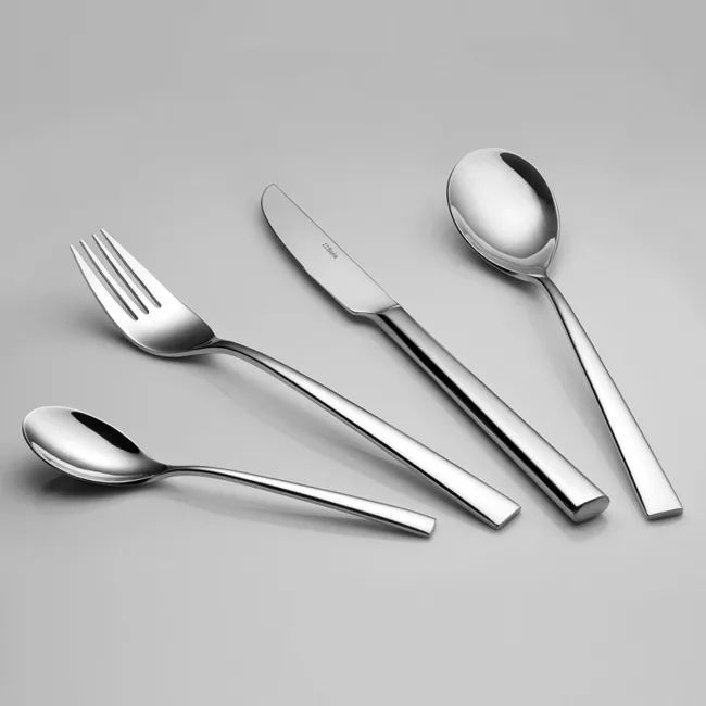 Dessert Spoon- London all mirror-SOLA