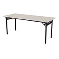 Rectangular Table 152X76 cm - Intermetal