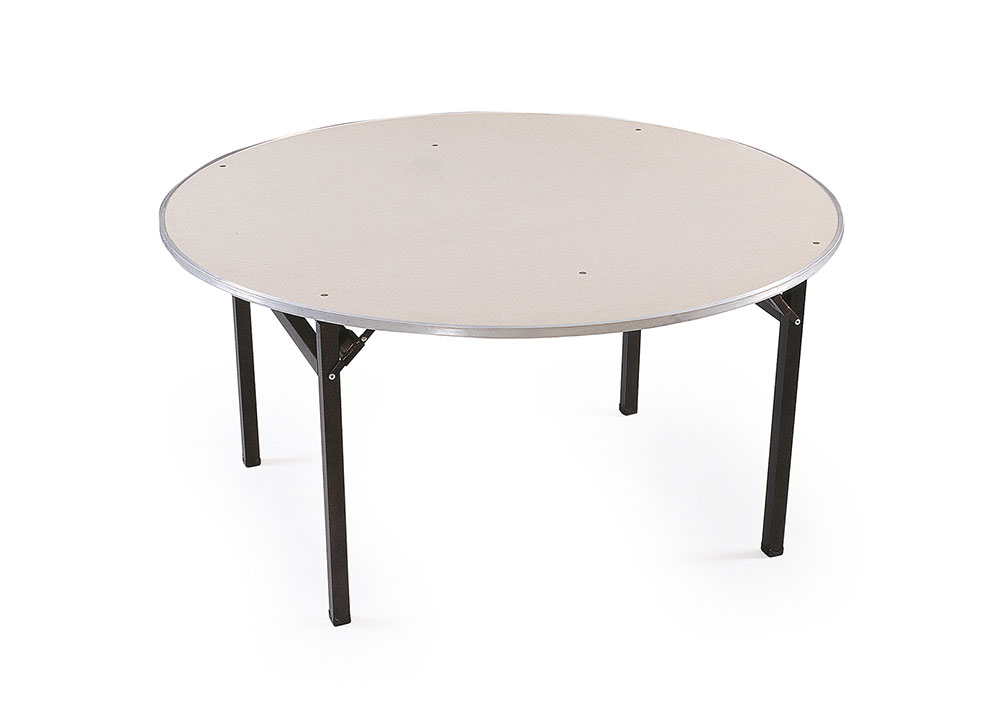 Round Table 152 cm - Intermetal