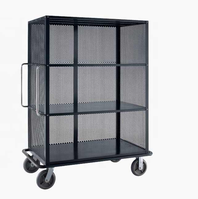 Laundry Linen Storage Cart